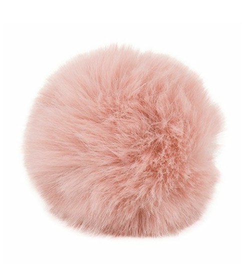Chinchilla Fell Pompon, powder 204
